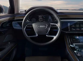 Audi A8 L Full Option (2023)