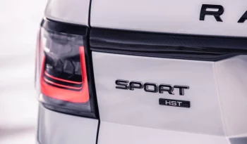 Range Rover Sports (2022) full