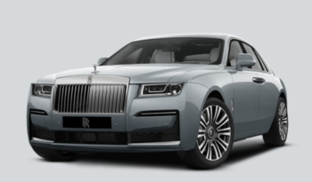 Rolls Royce Ghost (2022) - 25