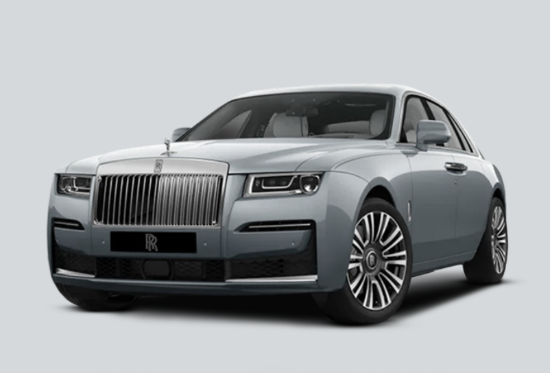 Rolls Royce Ghost (2022) - 25