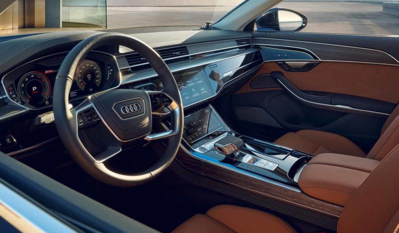 Audi A8 L (2022) full