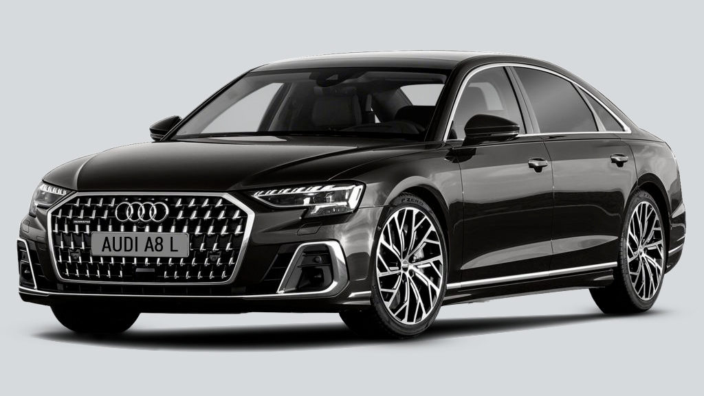 Audi A8 L Full Option (2023) - Audi A8 L