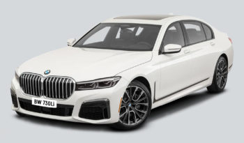 BMW 730Li Mid Option (2022) - BMW 730Li