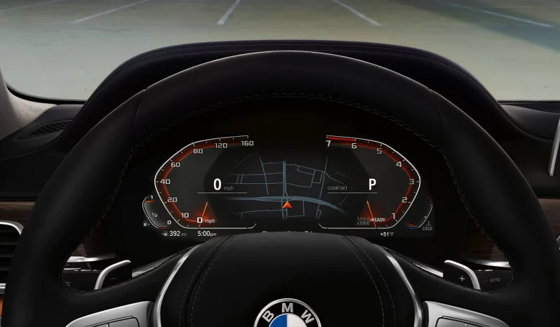 BMW 730Li Mid Option (2022) full