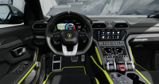 Lamborghini Urus (2022)