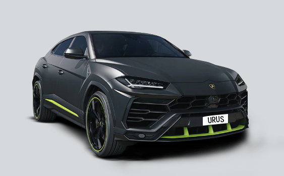 Lamborghini Urus (2022) - Urus 2 2