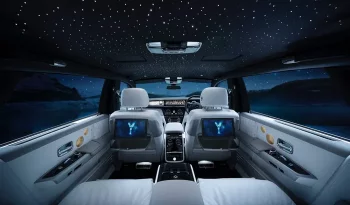 Rolls Royce Ghost (2022) full