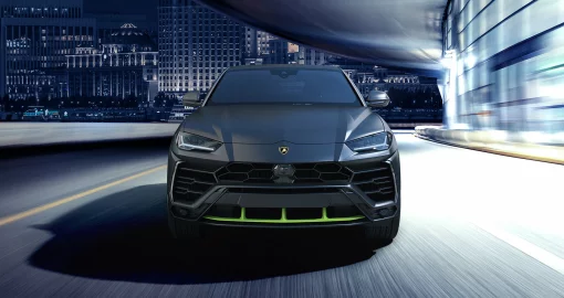 Lamborghini Urus (2022)