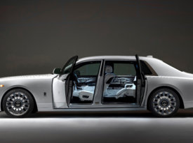 Rolls Royce Ghost (2022)