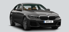 BMW 520i (2023)