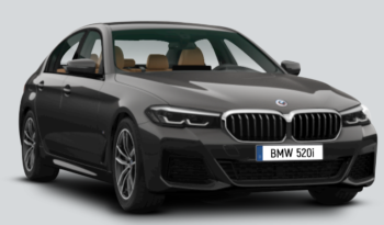 BMW 520i (2023) - BMW 520i