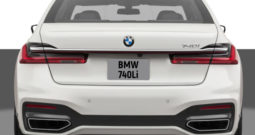 BMW 740Li (2022)