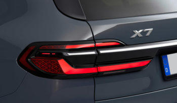 BMW X7 (2022) full