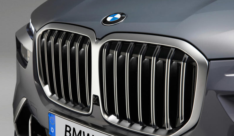 BMW X7 (2022) full