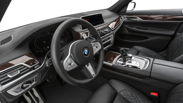 BMW 740Li (2022) full