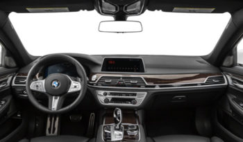 BMW 740Li (2022) full