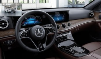 Mercedes E 200 (2022) full