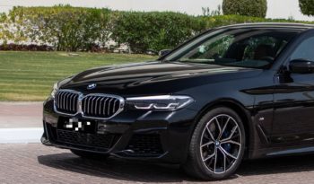 BMW 540i (2022) full