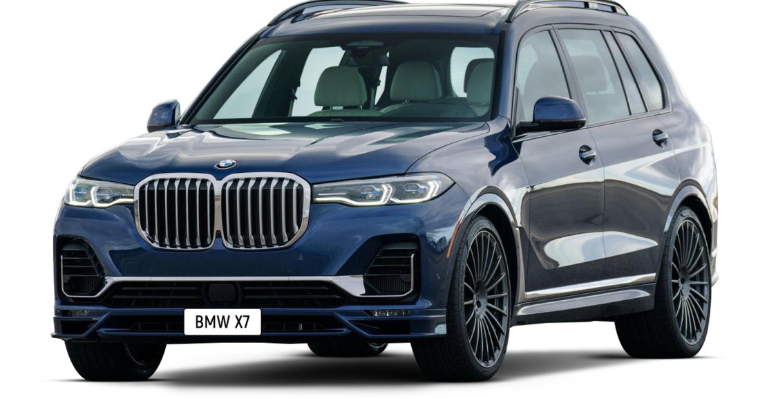 BMW X7 (2022) - bmw x7 pyhtonic blue 1