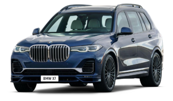 BMW X7 (2022) - bmw x7 pyhtonic blue 1