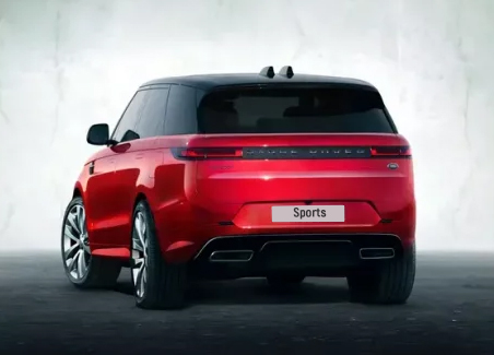 Range Rover Sports (2022) full