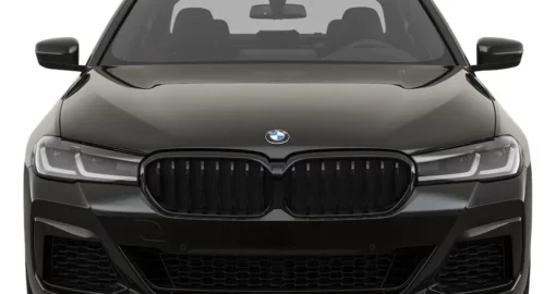 BMW 520i (2024)