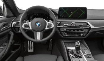 BMW 520i (2024) full