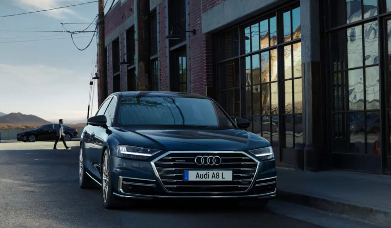Audi A8 L Full Option (2023) full
