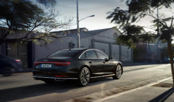 Audi A8 L Full Option (2023) full