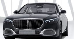 Mercedes – Maybach S 680 (2022)