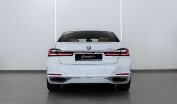 BMW 730Li (2022) full