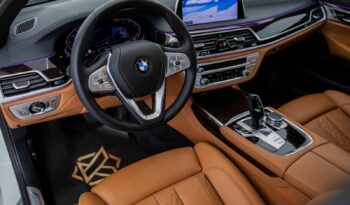 BMW 730Li (2022) full